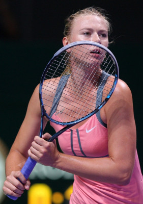 Maria Sharapova pic #546777