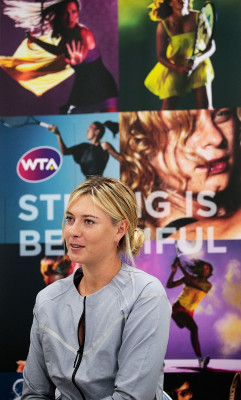 Maria Sharapova pic #535934