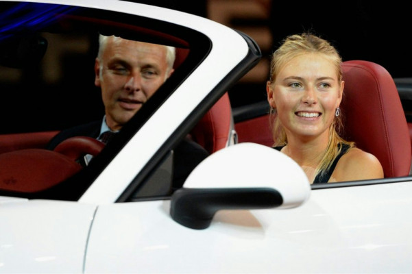 Maria Sharapova pic #483492
