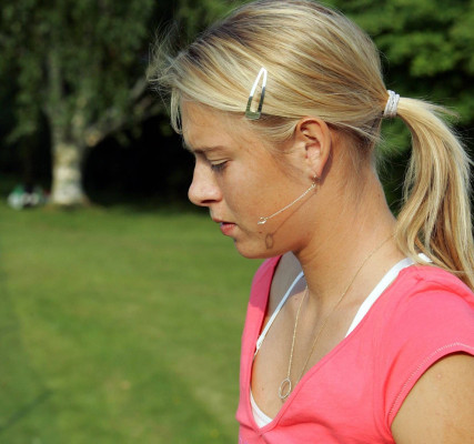 Maria Sharapova pic #264505