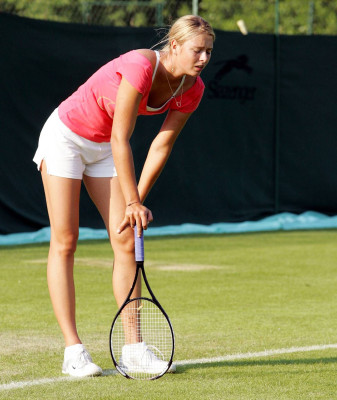 Maria Sharapova pic #264503