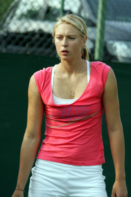 Maria Sharapova pic #264506