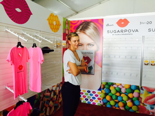 Maria Sharapova pic #766337