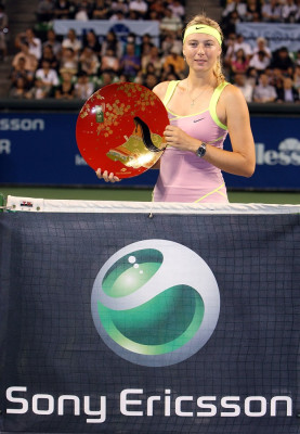 Maria Sharapova pic #446058