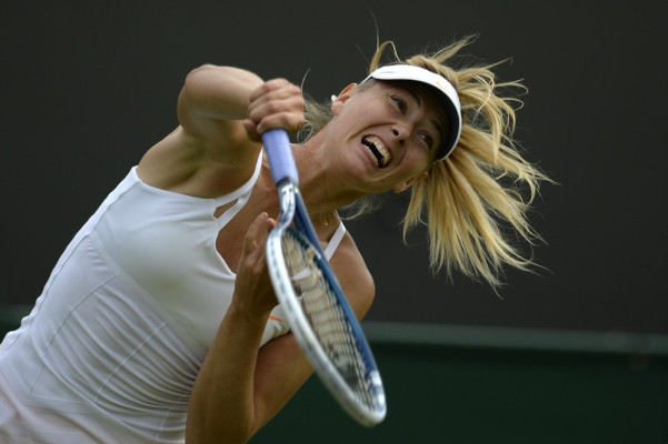 Maria Sharapova pic #617346