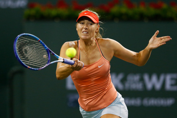 Maria Sharapova pic #765697