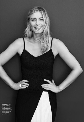 Maria Sharapova pic #963159