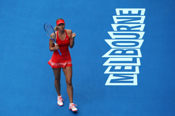 Maria Sharapova pic #755489