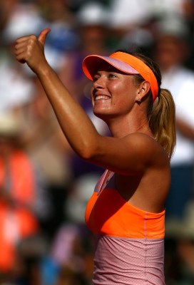 Maria Sharapova pic #708849