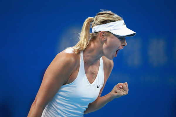 Maria Sharapova pic #732780