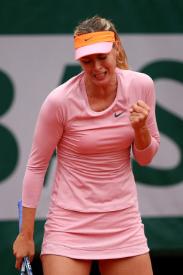 Maria Sharapova pic #707661