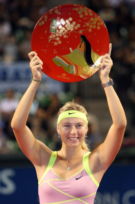 Maria Sharapova pic #446054