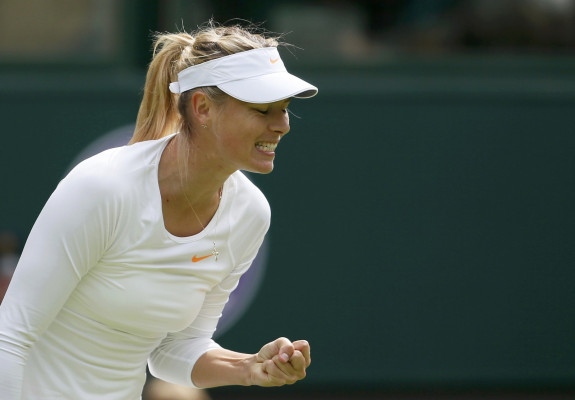 Maria Sharapova pic #617348