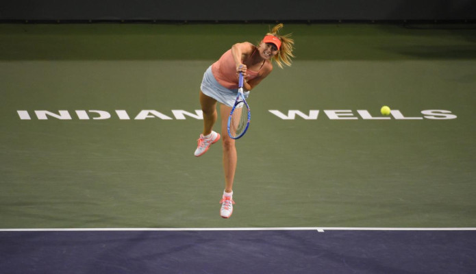 Maria Sharapova pic #765694