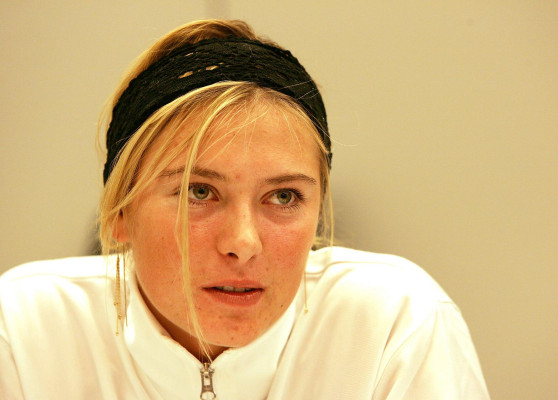 Maria Sharapova pic #250877
