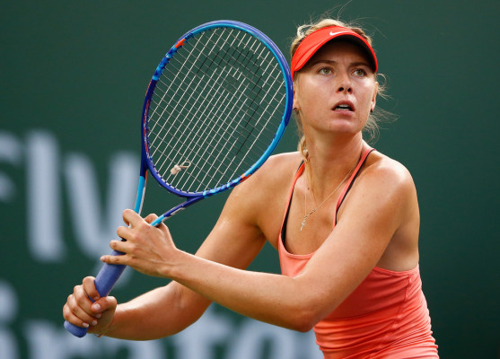 Maria Sharapova pic #765495