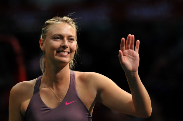 Maria Sharapova pic #663370