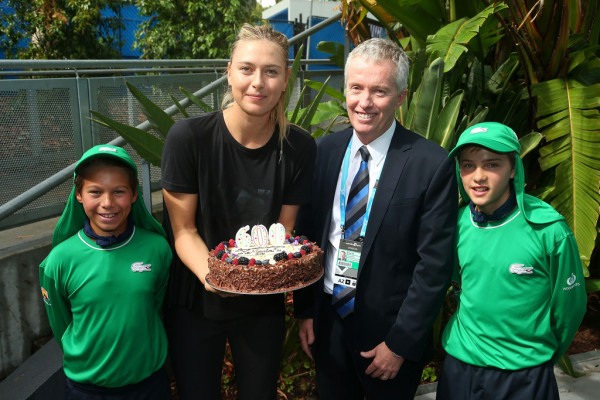 Maria Sharapova pic #829122