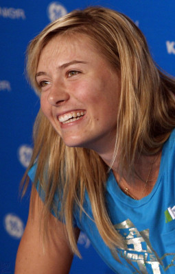 Maria Sharapova pic #349375