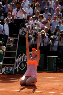 Maria Sharapova pic #708854