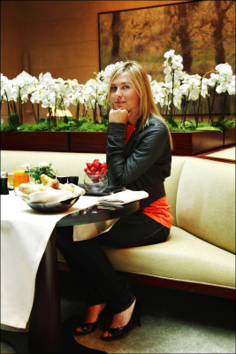 Maria Sharapova pic #186287