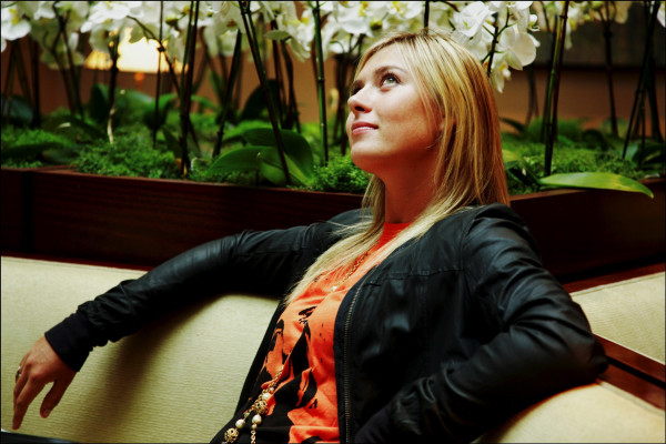Maria Sharapova pic #186289