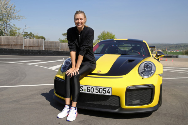 Maria Sharapova pic #1031094