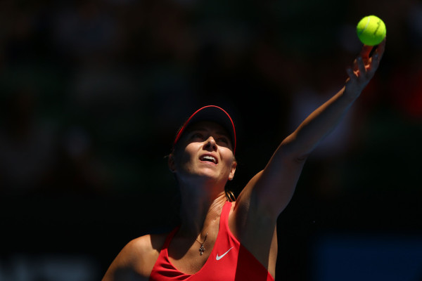 Maria Sharapova pic #755500