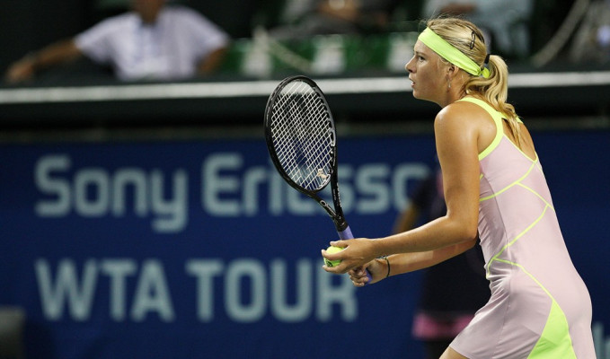 Maria Sharapova pic #446641