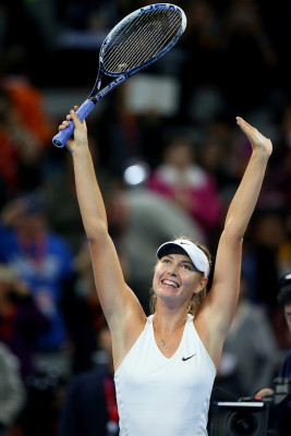Maria Sharapova pic #732770