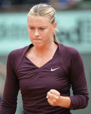 Maria Sharapova pic #261937