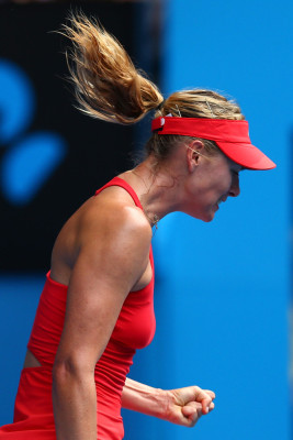 Maria Sharapova pic #755509