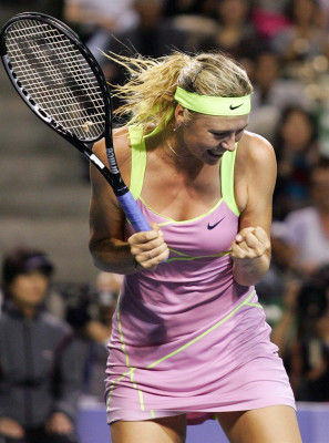 Maria Sharapova pic #446644
