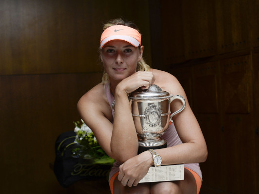 Maria Sharapova pic #708857