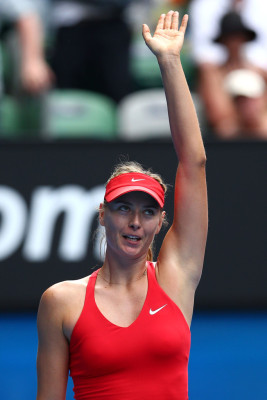 Maria Sharapova pic #755502