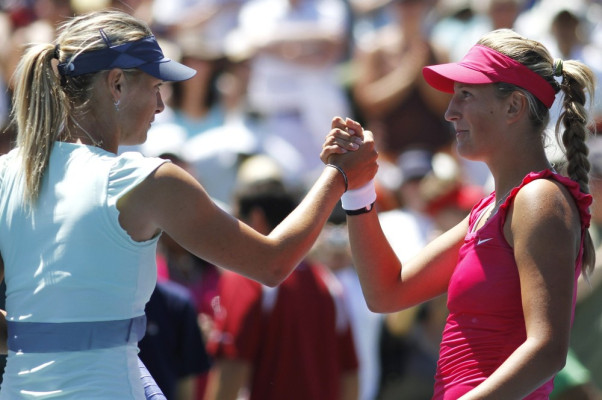 Maria Sharapova pic #275295