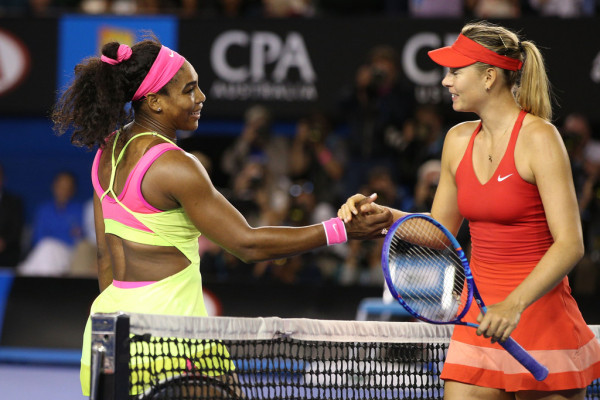 Maria Sharapova pic #757320