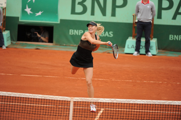 Maria Sharapova pic #495093