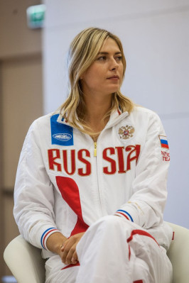 Maria Sharapova pic #759132