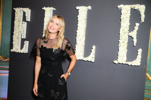 Maria Sharapova pic #802254