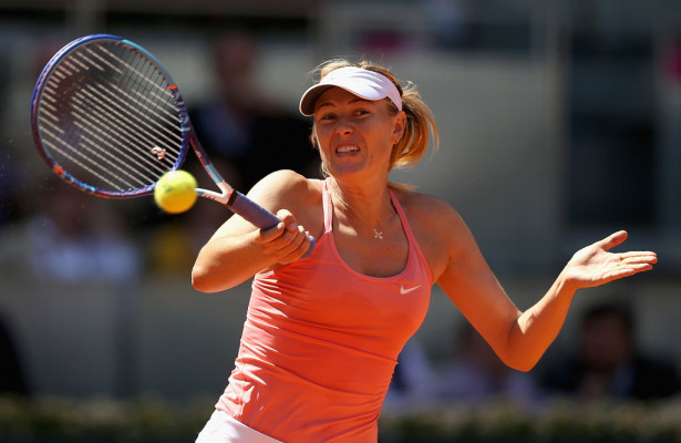 Maria Sharapova pic #773558