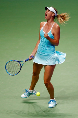 Maria Sharapova pic #807479
