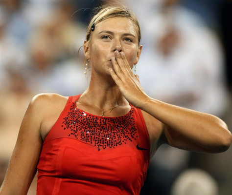 Maria Sharapova pic #443114