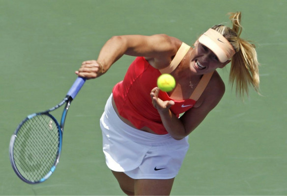 Maria Sharapova pic #469089