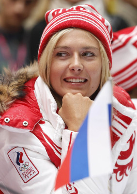 Maria Sharapova pic #445575
