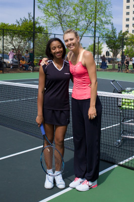 Maria Sharapova pic #470917