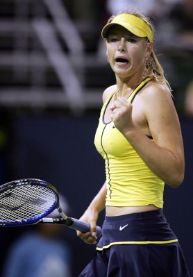 Maria Sharapova pic #450588