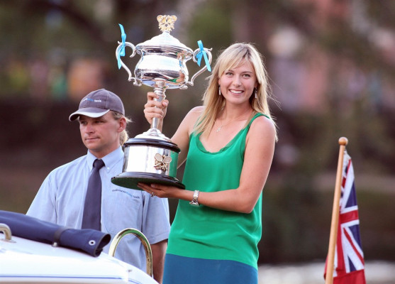 Maria Sharapova pic #462665