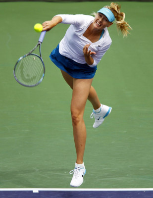 Maria Sharapova pic #463144