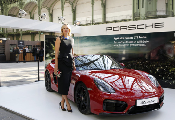 Maria Sharapova pic #776279